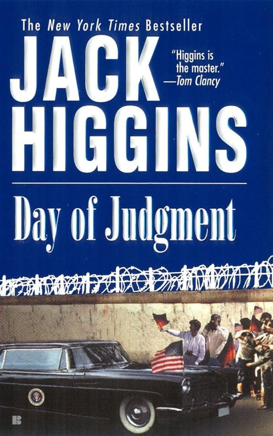 Day of Judgment cover image