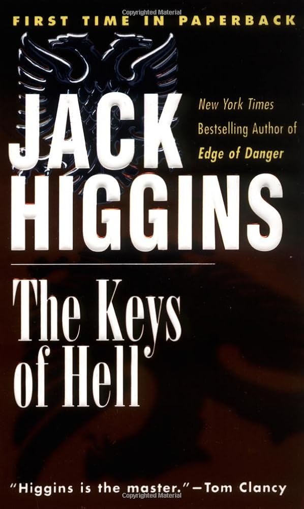 The Keys of Hell cover image
