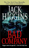 Bad Company (Sean Dillon) cover image