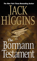 The Bormann Testament (Paul Chavasse) cover image