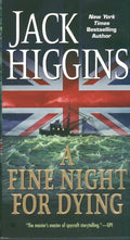 A Fine Night For Dying (Paul Chavasse) cover image