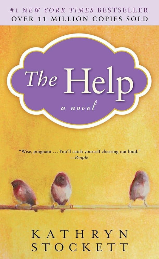 The Help cover image