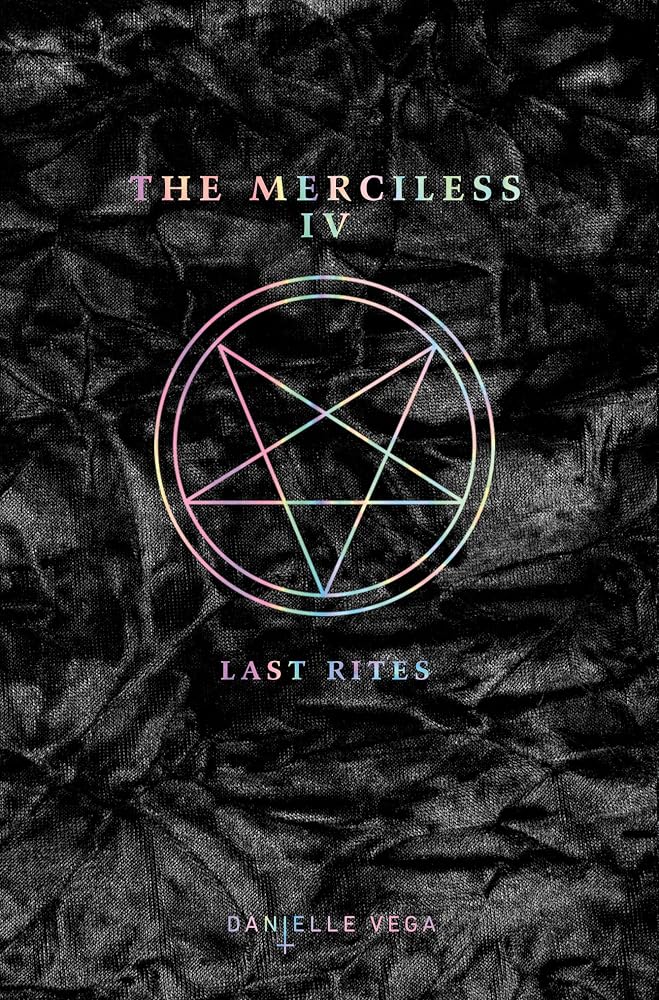 The Merciless IV: Last Rites cover image