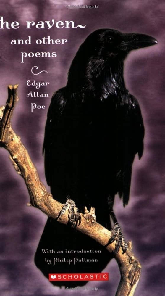 The Raven, The & Other Poems (sch Cl) (Scholastic Classics) cover image