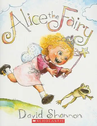 Alice the Fairy cover image