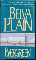 Evergreen: A Novel (Werner Family Saga) cover image