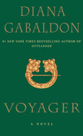 Voyager: A Novel (Outlander) (Mass Market Paperback) cover image