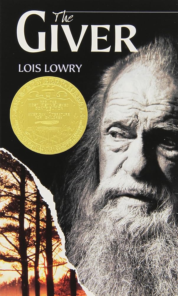 The Giver (Giver Quartet) cover image
