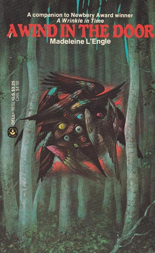 A Wind in the Door (The Time Quartet) cover image