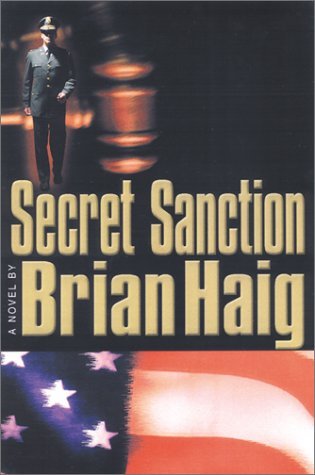 Secret Sanction cover image