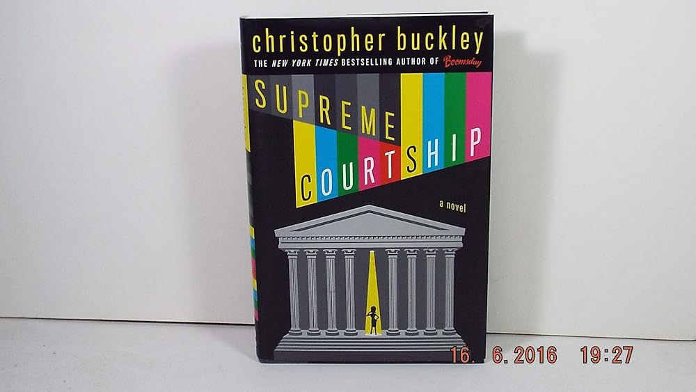 Supreme Courtship cover image