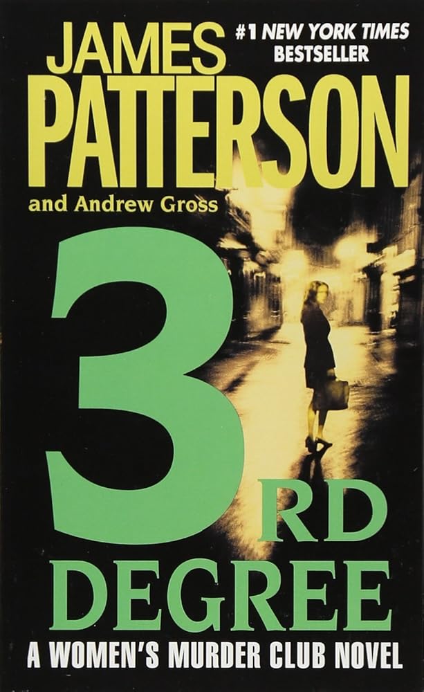 3rd Degree (A Women's Murder Club Thriller, 3) cover image