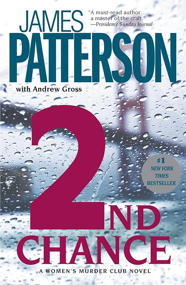 2nd Chance (A Women's Murder Club Thriller, 2) cover image