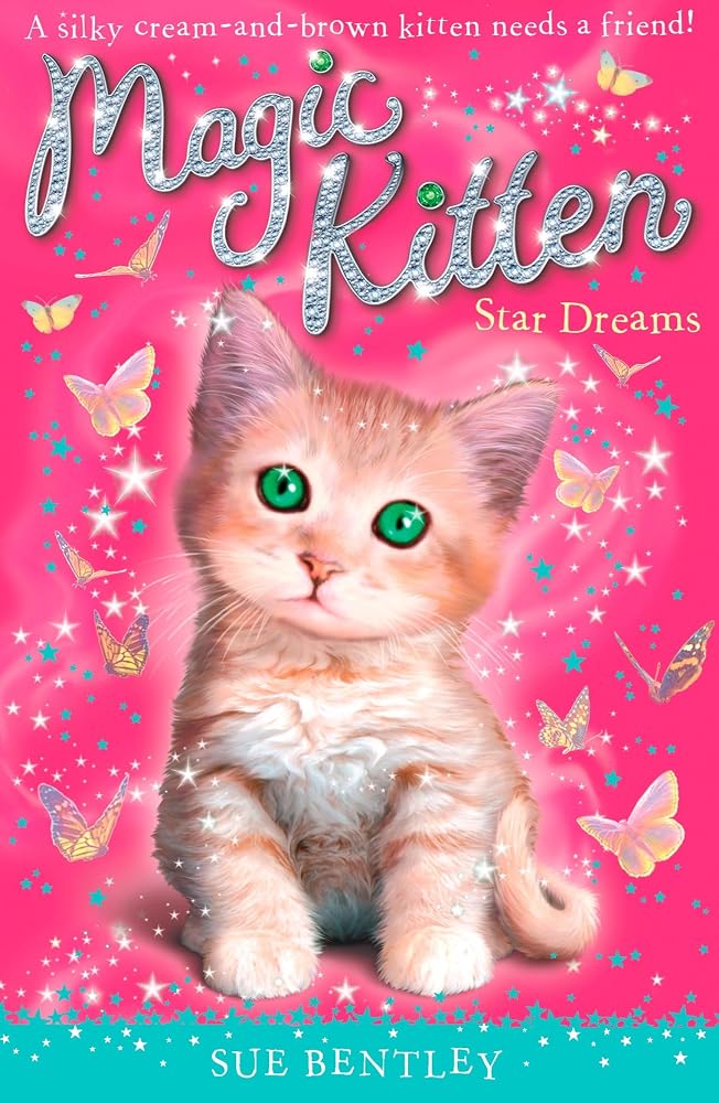 Star Dreams #3 (Magic Kitten) cover image