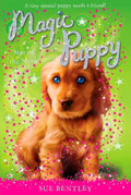 Star of the Show: Magic Puppy # 4 cover image