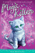 Sparkling Steps #7 (Magic Kitten) cover image