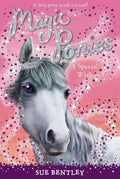 A Special Wish #2 (Magic Ponies) cover image