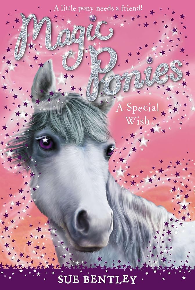 A Special Wish #2 (Magic Ponies) cover image