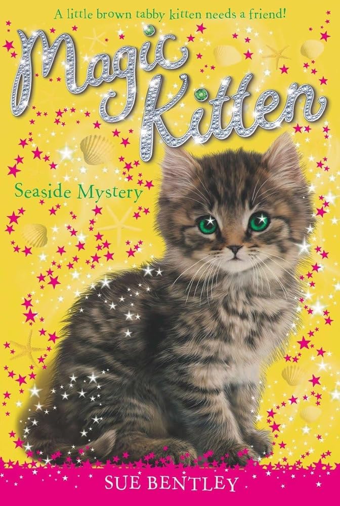 Seaside Mystery #9 (Magic Kitten) cover image