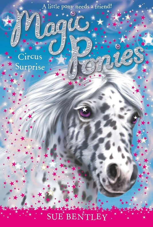 Circus Surprise #7 (Magic Ponies) cover image