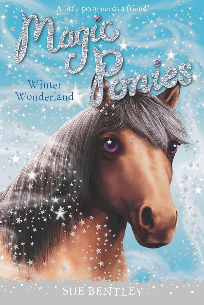 Winter Wonderland #5 (Magic Ponies) cover image
