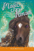 Pony Camp #8 (Magic Ponies) cover image