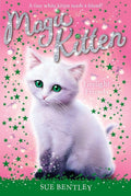Firelight Friends #10 (Magic Kitten) cover image