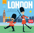 London: A Book of Opposites (Hello, World) cover image