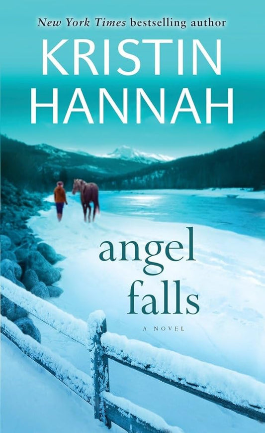 Angel Falls: A Novel cover image
