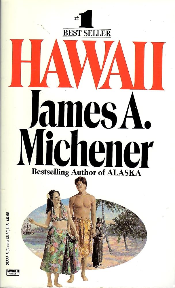 Hawaii cover image