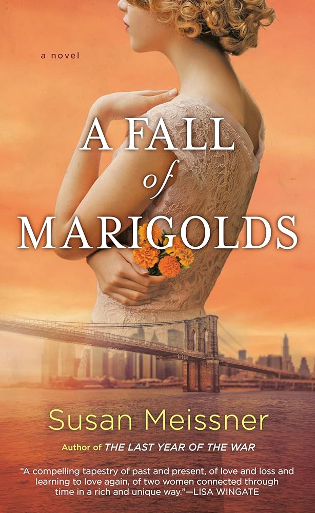 A Fall of Marigolds cover image