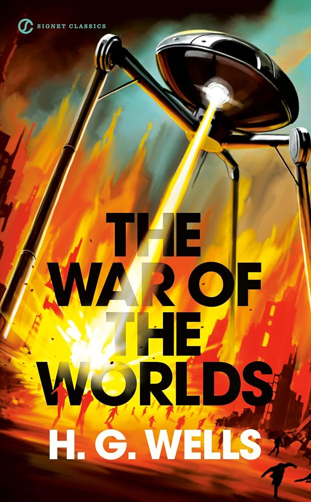 The War of the Worlds (Signet Classics) cover image