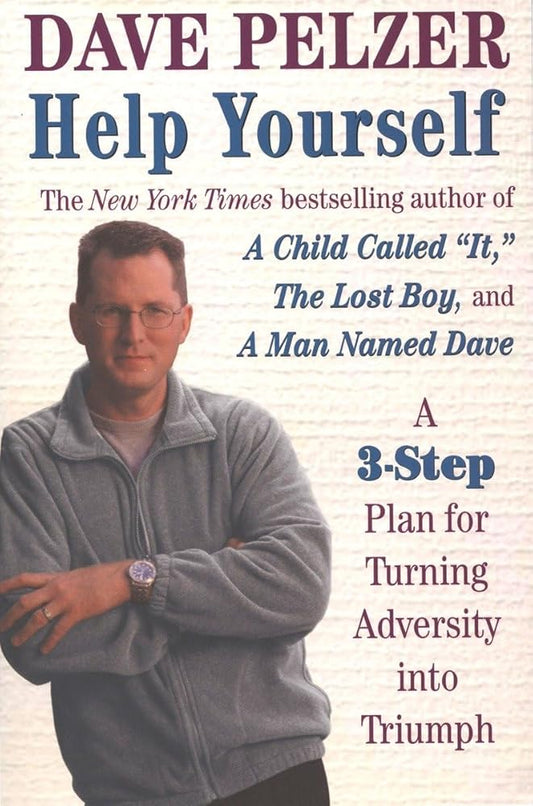 Help Yourself: Finding Hope, Courage, And Happiness cover image