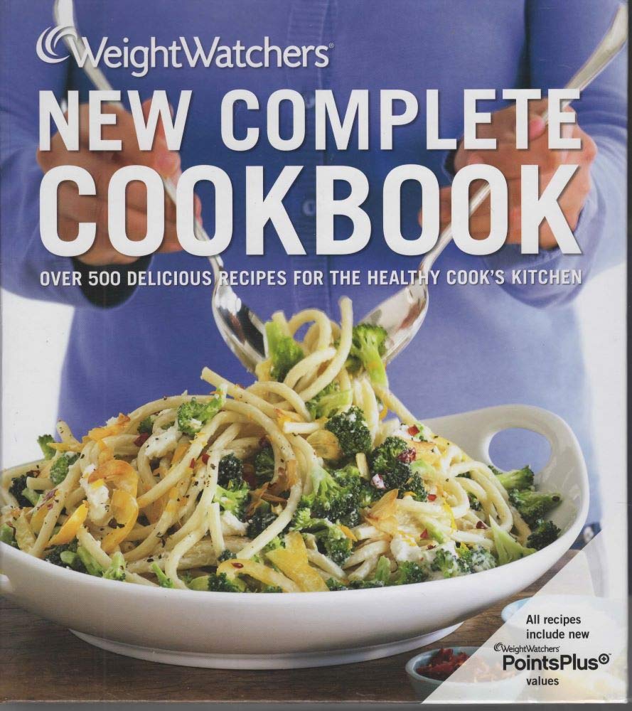 Weight Watchers New Complete Cookbook cover image