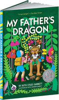 My Father's Dragon cover image