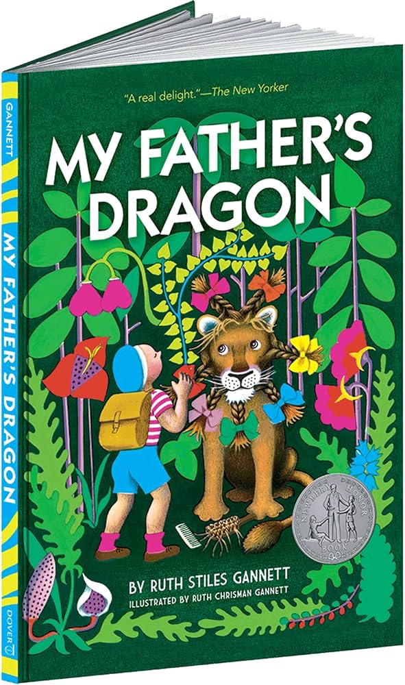 My Father's Dragon cover image