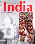 India: A Concise History (Illustrated National Histories) cover image
