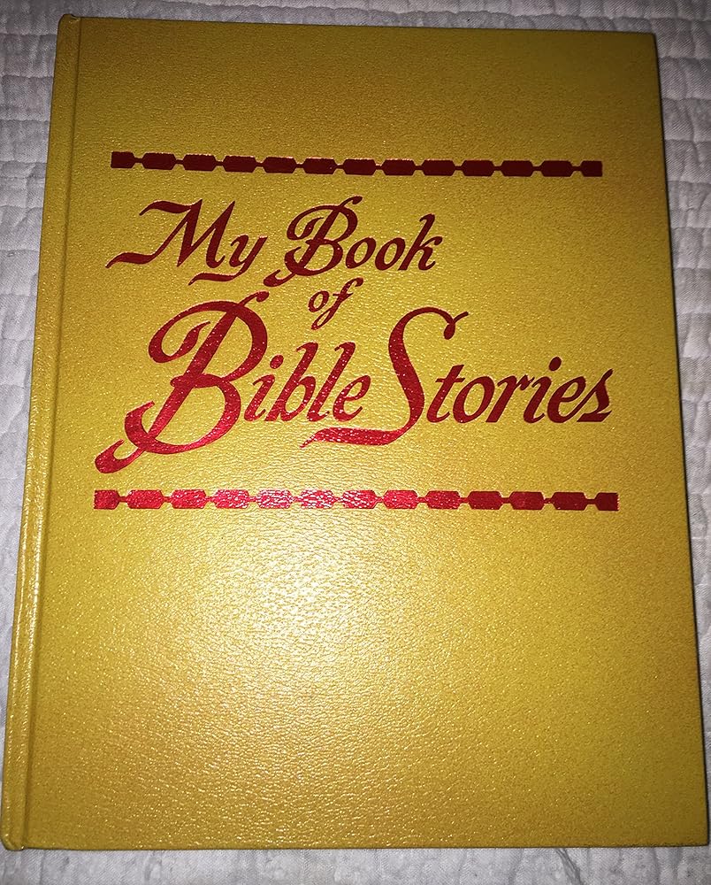 My Book of Bible Stories by Watchtower Bible and Tract Society (1978-05-03) cover image