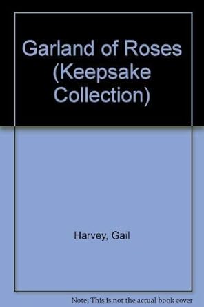 A Garland of Roses (Keepsake Collection) cover image