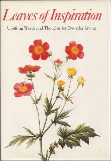 Leaves Of Inspiration cover image