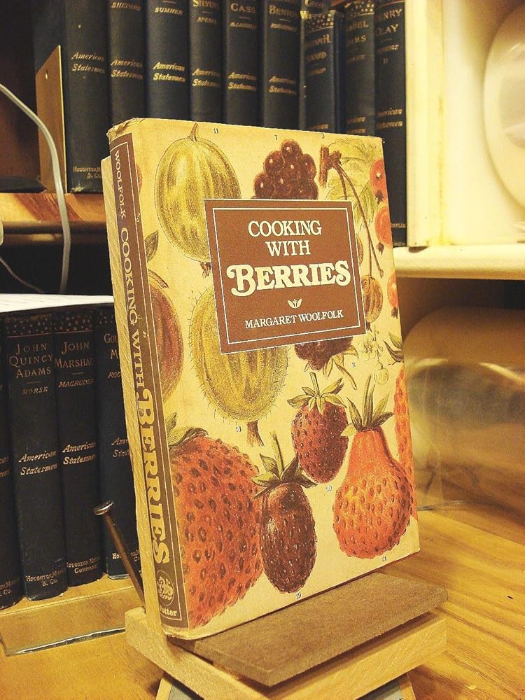 Cooking With Berries cover image