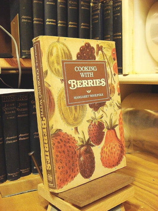 Cooking With Berries cover image