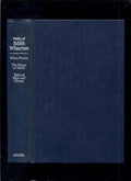 Works of Edith Wharton cover image