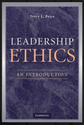 Leadership Ethics: An Introduction cover image