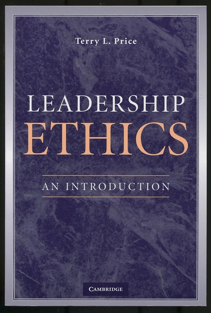 Leadership Ethics: An Introduction cover image