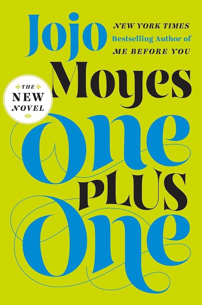 One Plus One: A Novel cover image