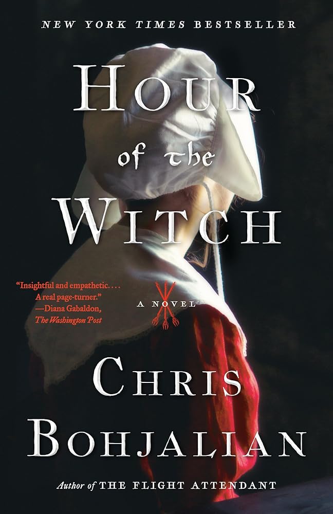 Hour of the Witch: A Novel (Vintage Contemporaries) cover image
