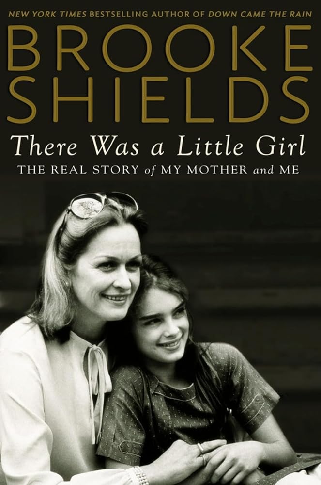 There Was a Little Girl: The Real Story of My Mother and Me cover image