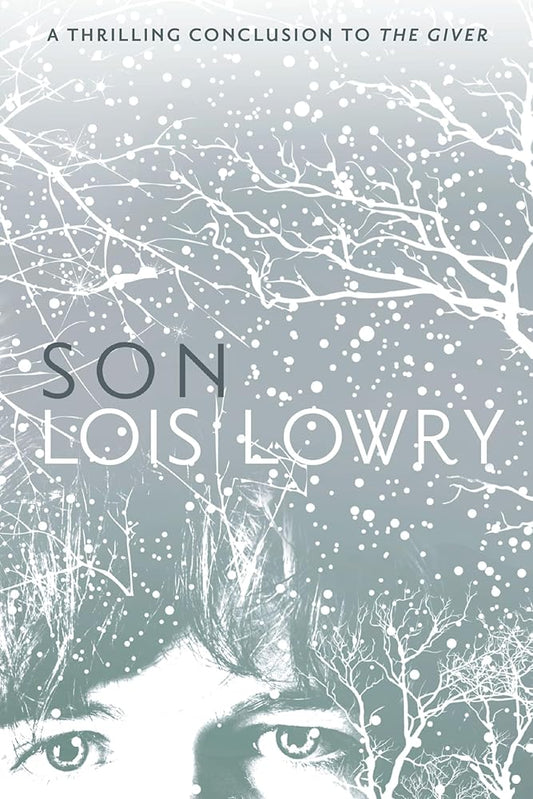 Son (Giver Quartet, 4) cover image