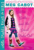 Glitter Girls and the Great Fake Out (Allie Finkle's Rules for Girls Book 5) cover image